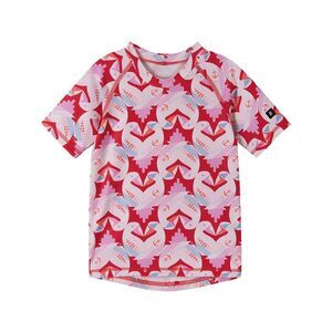 Reima Boys  Sunproof Shirt, Red